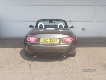 Used Mazda MX-5 2014 for sale - 78472238: Photo