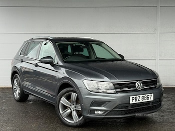 Used Volkswagen Tiguan 2019 for sale - 76551617: Photo