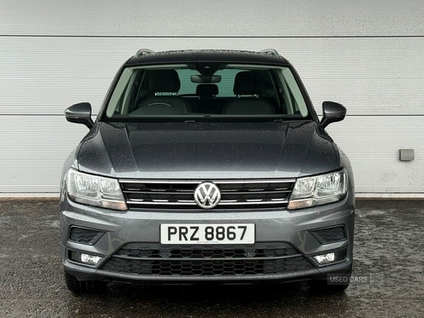 Used Volkswagen Tiguan 2019 for sale - 76551617: Photo 2