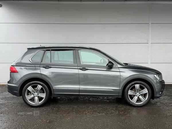 Used Volkswagen Tiguan 2019 for sale - 76551617: Photo 3
