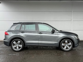 Used Volkswagen Tiguan 2019 for sale - 76551617: Photo