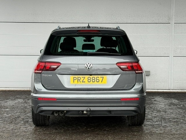 Used Volkswagen Tiguan 2019 for sale - 76551617: Photo 4