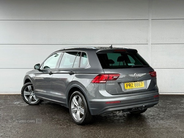 Used Volkswagen Tiguan 2019 for sale - 76551617: Photo 5