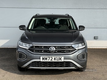 Used Volkswagen T-Roc 2022 for sale - 77724500: Photo