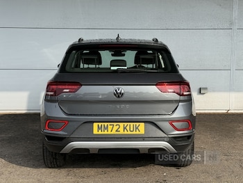 Used Volkswagen T-Roc 2022 for sale - 77724500: Photo