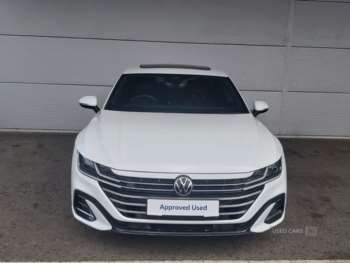 Used Volkswagen Arteon 2021 for sale - 75450544: Photo