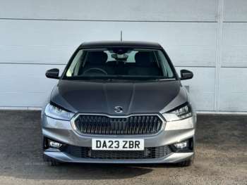Used Skoda Fabia 2023 for sale - 72678492: Photo