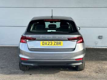 Used Skoda Fabia 2023 for sale - 72678492: Photo