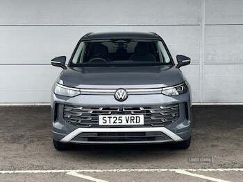 Used Volkswagen Touran 2025 for sale - 78649552: Photo