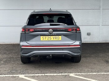 Used Volkswagen Touran 2025 for sale - 78649552: Photo