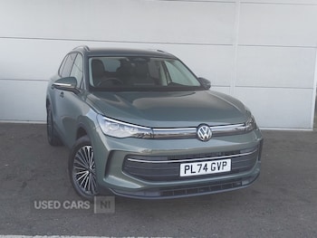 Used Volkswagen Tiguan 2025 for sale - 79039576: Photo