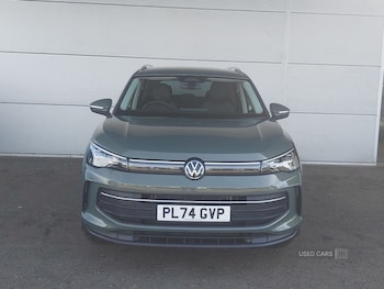 Used Volkswagen Tiguan 2025 for sale - 79039576: Photo