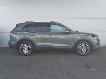 Used Volkswagen Tiguan 2025 for sale - 79039576: Photo