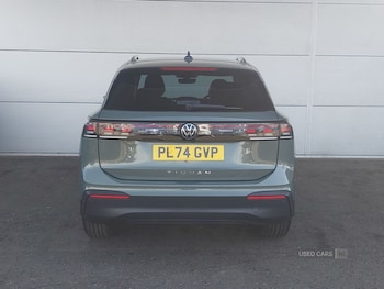 Used Volkswagen Tiguan 2025 for sale - 79039576: Photo