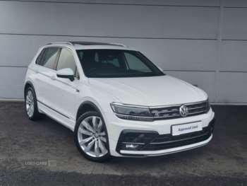 Used Volkswagen Tiguan 2019 for sale - 75450552: Photo