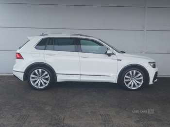 Used Volkswagen Tiguan 2019 for sale - 75450552: Photo