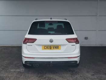 Used Volkswagen Tiguan 2019 for sale - 75450552: Photo
