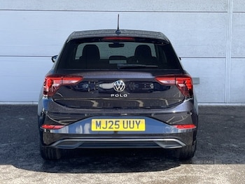 Used Volkswagen Polo 2025 for sale - 78867214: Photo