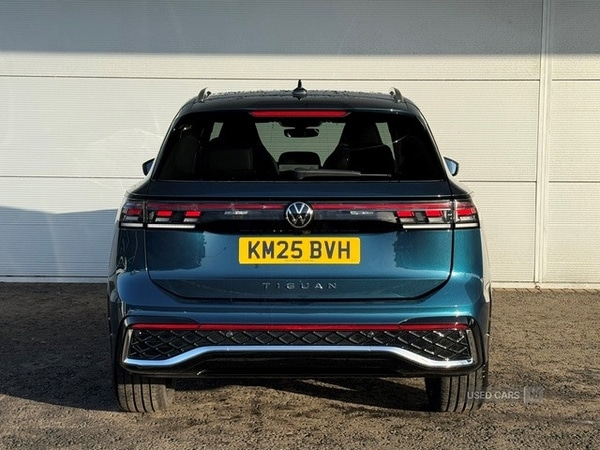 Used Volkswagen Tiguan 2025 for sale - 76887714: Photo 4