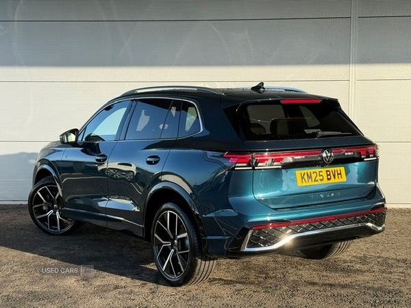 Used Volkswagen Tiguan 2025 for sale - 76887714: Photo 5