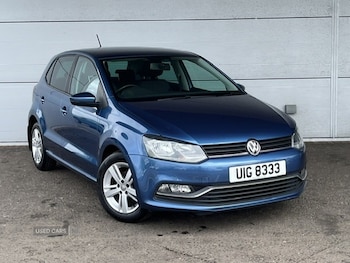 Used Volkswagen Polo 2017 for sale - 78637225: Photo