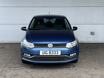 Used Volkswagen Polo 2017 for sale - 78637225: Photo