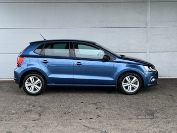 Used Volkswagen Polo 2017 for sale - 78637225: Photo