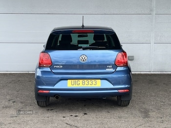 Used Volkswagen Polo 2017 for sale - 78637225: Photo