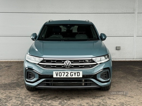 Used Volkswagen T-Roc 2022 for sale - 76574182: Photo 2