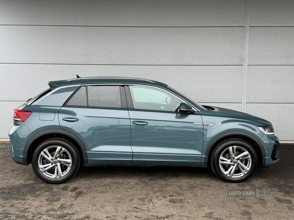 Used Volkswagen T-Roc 2022 for sale - 76574182: Photo 3