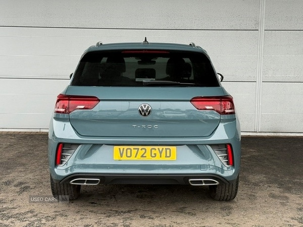 Used Volkswagen T-Roc 2022 for sale - 76574182: Photo 4
