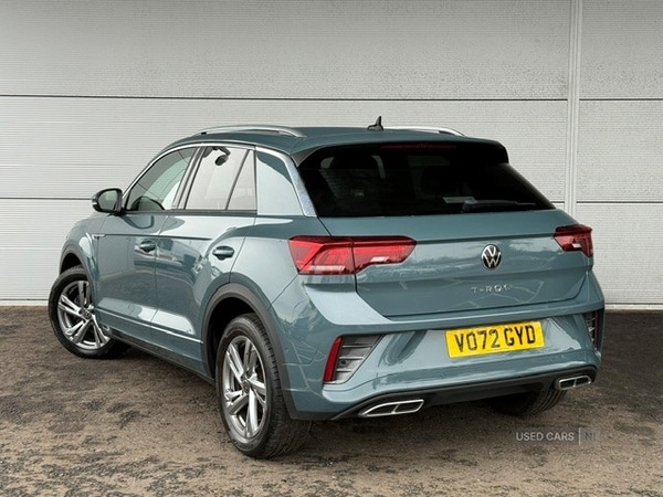Used Volkswagen T-Roc 2022 for sale - 76574182: Photo 5