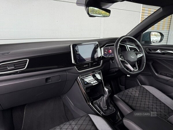 Used Volkswagen T-Roc 2022 for sale - 76574182: Photo 6
