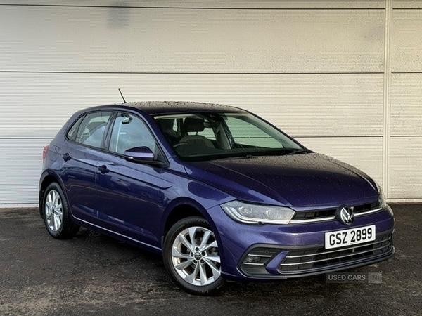 Used Volkswagen Polo 2022 for sale - 76825392: Photo 1