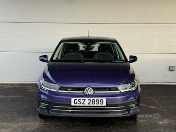 Used Volkswagen Polo 2022 for sale - 76825392: Photo