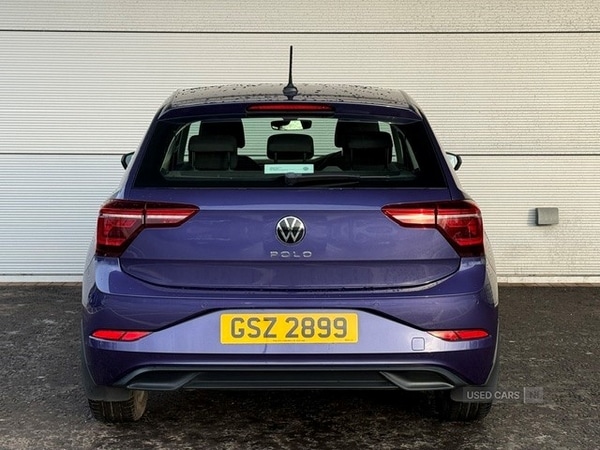 Used Volkswagen Polo 2022 for sale - 76825392: Photo 4