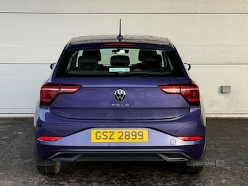 Used Volkswagen Polo 2022 for sale - 76825392: Photo