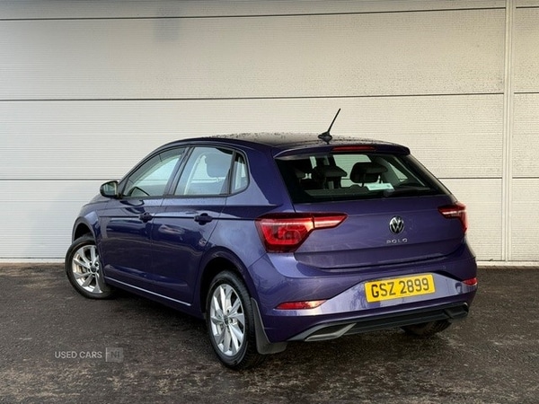 Used Volkswagen Polo 2022 for sale - 76825392: Photo 5
