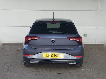 Used Volkswagen Polo 2022 for sale - 78637317: Photo