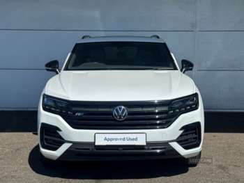 Used Volkswagen Touareg 2021 for sale - 74759180: Photo