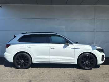 Used Volkswagen Touareg 2021 for sale - 74759180: Photo