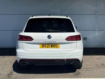 Used Volkswagen Touareg 2021 for sale - 74759180: Photo