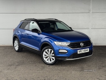 Used Volkswagen T-Roc 2018 for sale - 79591157: Photo