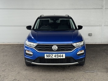Used Volkswagen T-Roc 2018 for sale - 79591157: Photo
