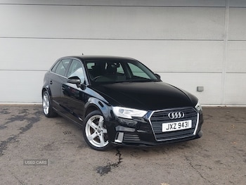 2017 - 1.4 TFSI Sport 5dr