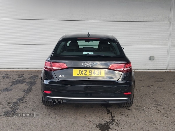 Used Audi A3 2017 for sale - 76621348: Photo 4