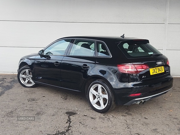Used Audi A3 2017 for sale - 76621348: Photo 5