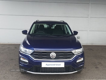 Used Volkswagen T-Roc 2020 for sale - 75858626: Photo