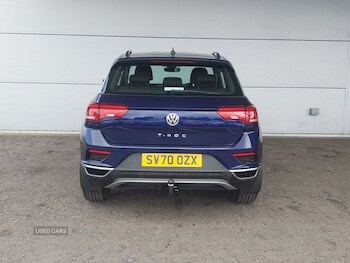 Used Volkswagen T-Roc 2020 for sale - 75858626: Photo