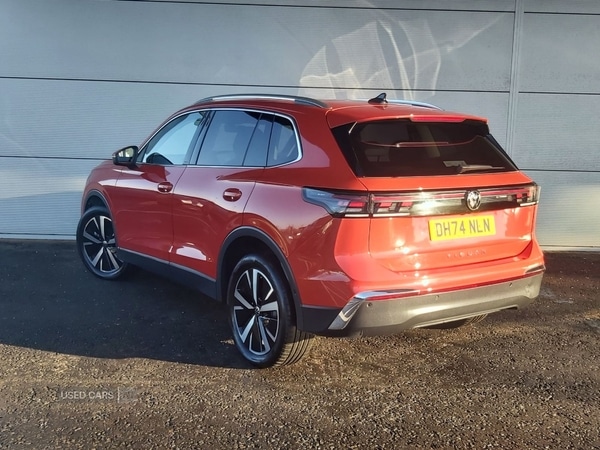 Used Volkswagen Tiguan 2025 for sale - 78021077: Photo 5